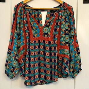 TOLANI blouse.